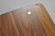 Contemporary Mid Century Danish Modern Style Small Teak Drinks Side Table For Sale - Image 9 of 14