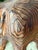 Vintage Mid-Century Modern Retro 1960s Tiki Polynesian Wood Carved Brutalist Sculpture Attributed to Witco For Sale - Image 13 of 18