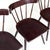 1950s 1950s Spindle Back Planner Group Dining Chairs Attributed to Paul McCobb for Winchendon For Sale - Image 5 of 10