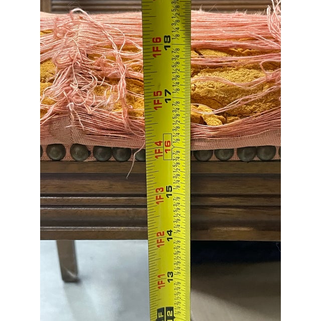 Louis XVI Style Chairs - A Pair For Sale - Image 9 of 9