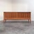 Remarks: Bramin sideboard designed by H.W. Klein, Denmark 1960s. Oak veneer with two slide doors. This sideboard is in a...