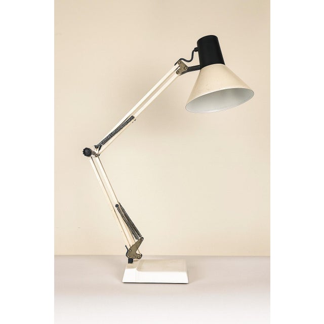 Articulated Adjustable Lamp from Massive, 1970s For Sale - Image 9 of 9