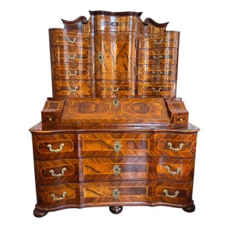 18th Century Baroque Tabernacle For Sale