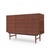 Mid-Century Modern Vintage Mahogany Sideboard, 1950s For Sale - Image 3 of 14