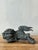 Charcoal Vintage Asian Lion Censer For Sale - Image 8 of 12