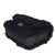 Animal Skin Navy Shearling Quilted Lambskin Medium Flap Bag For Sale - Image 7 of 8