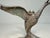 Antique Silverplate Swan Bird Brandy Glass Warmer Table Top Oil Lamp Heater For Sale - Image 12 of 12