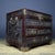 Vintage Rosewood Jewelry Box / Vanity Chest With Brass Hardware & Carved Drawers For Sale In Los Angeles - Image 6 of 9