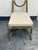 Brown Orlando Diaz-Azcuy for McGuire Target Side Chair For Sale - Image 8 of 12
