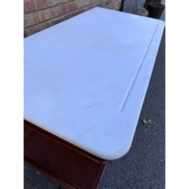 This, is a beautiful mid 19th century French commode they would call it. We typically call them chest somehow another...