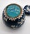 Antique Chinese Cloisonné Ginger Jar For Sale - Image 4 of 5