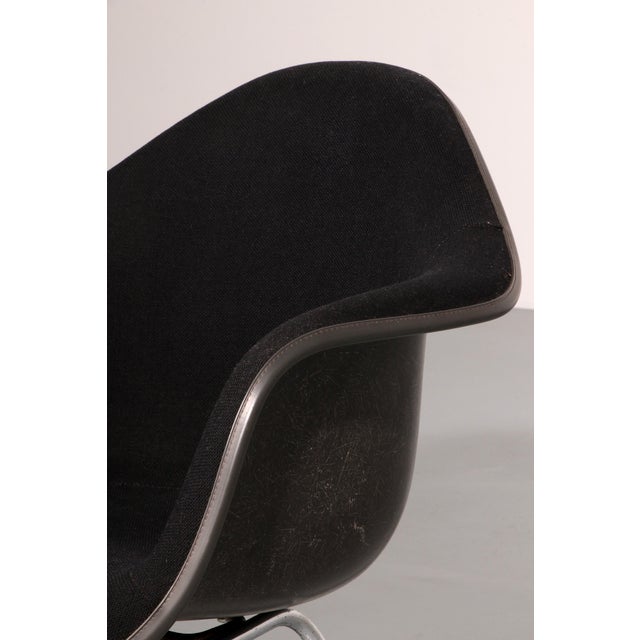 Model Dax 1970 Dining Chairs by Charles Eames and Ray Eames, Set of 6 For Sale - Image 10 of 15