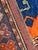 Antique Caucasian Lori Pambak Kazak Hand-Knotted Wool Rug - 4'10" X 7'5" For Sale - Image 9 of 10