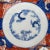 Large Decorative Imari Porcelain Plate, Japan, 1900s For Sale - Image 4 of 13