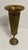 Early 20th Century Anglo Indian Brass Vase For Sale In New York - Image 6 of 6
