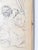 Paper Vintage Picasso at Villa Medici Exhibition Poster, 1983 For Sale - Image 7 of 16