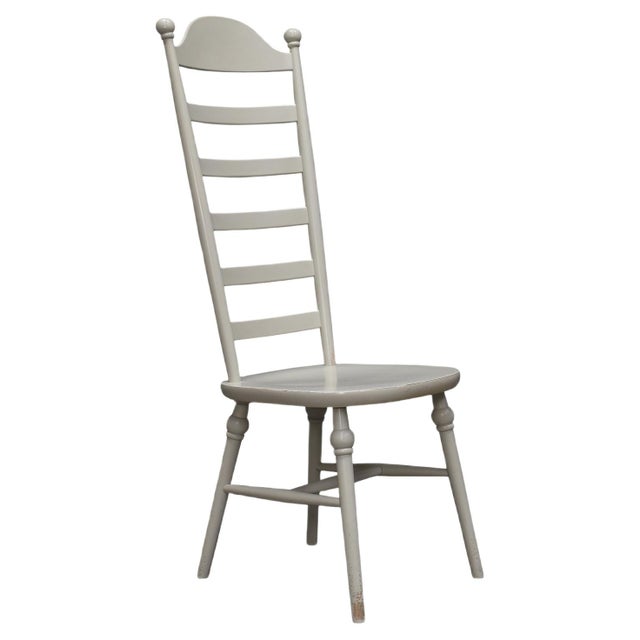 Mid-Century Swedish Side Chair from Nesto For Sale - Image 13 of 13