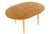 Round Dining Table and Chairs in Beech Heart, 1950s, Set of 5 For Sale - Image 18 of 18