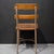 Mid 20th Century Mid-Century Schoolhouse Maple Desk/Dining Chairs c.1950 For Sale - Image 5 of 12