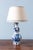 19th Century Dutch Double Gourd Chinoiserie Vase Lamp For Sale - Image 4 of 12