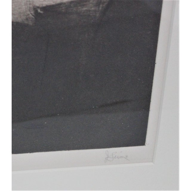 Illustration "Election Night" Etching Jack Levine 1969 For Sale - Image 3 of 13