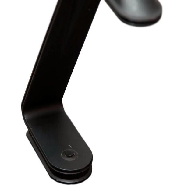 High quality Louis Poulsen table lamp from the 80s, with 12 Volt halogen bulb. Designed by Alfred Homann, this piece has...