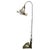 Bronze Floor Lamp attributed to Lothar Klute, 1996 For Sale - Image 10 of 10
