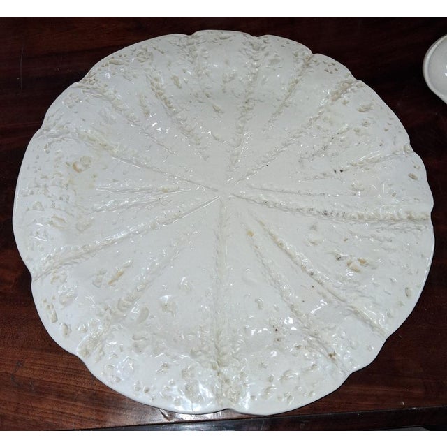 Italian Earthenware Trompe-Lœil Soup Tureen, 1950s For Sale - Image 3 of 6