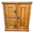 Antique Ice Box Three Door Eddy Refrigerator For Sale