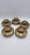 Brass Ashtray by Luigi Caccia Dominioni for Azucena, 1960s For Sale - Image 6 of 18