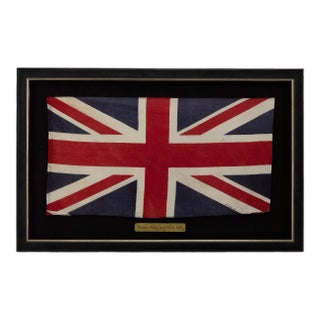 Vintage Union Jack, Circa 1950s For Sale