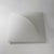 Contemporary Square Saori Wall Lamp by Kazuhide Takahama for Sirrah, 1970s For Sale - Image 3 of 14