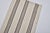 Off-white Vinatge Anatolian Stripe Kilim Runner For Sale - Image 8 of 10