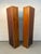 Mid-Century Danish Modern Teak Bookcases For Sale - Image 4 of 9