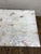 Gemstone Vintage Hooker Furniture Co Selenite Mosaic Sunburst Dining Table Writing Desk For Sale - Image 7 of 12
