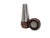 Wood Postmodern Salt and Pepper Holder from A&B, Denmark, 1950s, Set of 2 For Sale - Image 7 of 9