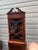 Antique George III Style Inlaid Mahogany Two-Part Corner Cabinet. Early 19th Century For Sale In Washington DC - Image 6 of 12