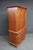 Dutch Designs Two-Piece Cherry Linen Chest For Sale - Image 13 of 13