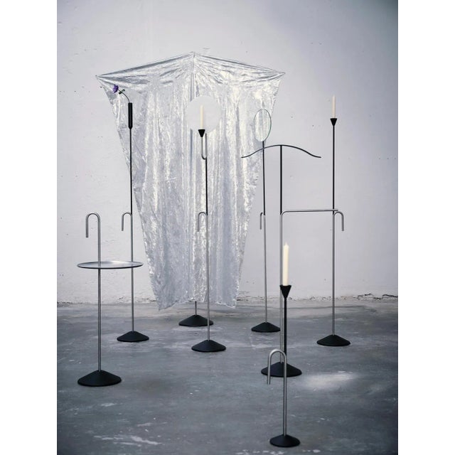 Chromed Baton Paravant by Ronan Bouroullec for BD Barcelona For Sale - Image 6 of 10