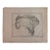 1785 Cook Map of Kiritimati formerly known as Christmas Island For Sale