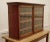19th Century Mahogany Estate Office Mail Cabinet, 1880s For Sale - Image 3 of 11