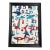 Contemporary Original Abstract Painting by Stephen Heigh “We Made It” For Sale