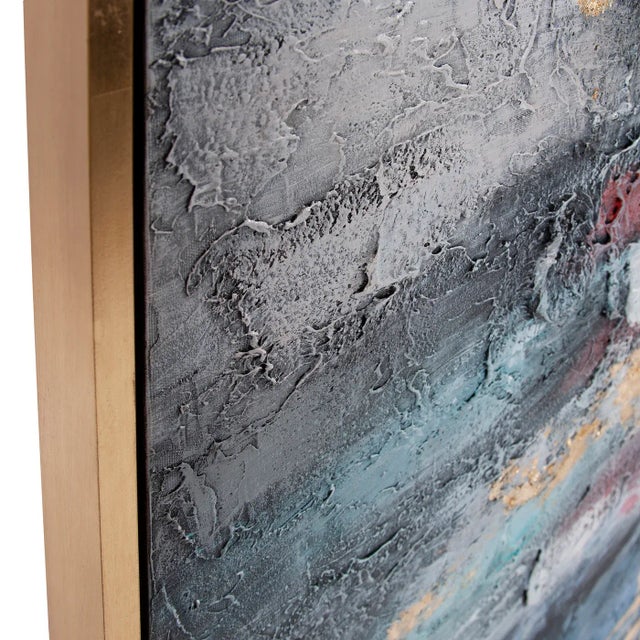 Kenneth Ludwig Chicago Cool Run Right Panel - Original Art For Sale - Image 4 of 7