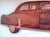 1949 Inlaid Cadillac Wall Decoration For Sale - Image 4 of 7