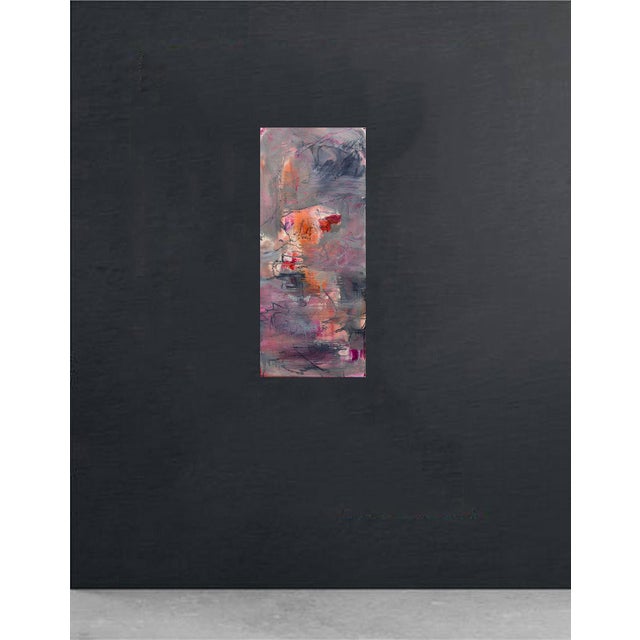 2010s Jazz Singer — 30x14 For Sale - Image 5 of 5