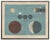 Ocean Blue Astronomy Plate VI in Shadowbox 19 1/2x 15 1/2" For Sale