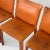 Cassina Late 20th Century Leather Cab Chairs by Mario Bellini for Cassina For Sale - Image 4 of 11
