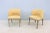 Contemporary Contemporary Khodi Feiz for Geiger a Line Wing-Back Guest Side Chairs - a Pair For Sale - Image 3 of 13