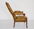 Italian Reclining Upholstered Armchair of Walnut, 19th Century For Sale - Image 13 of 18