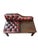 Chesterfield Telephone Bench in Leather, in Good conditions. Designed 1950 to 1959